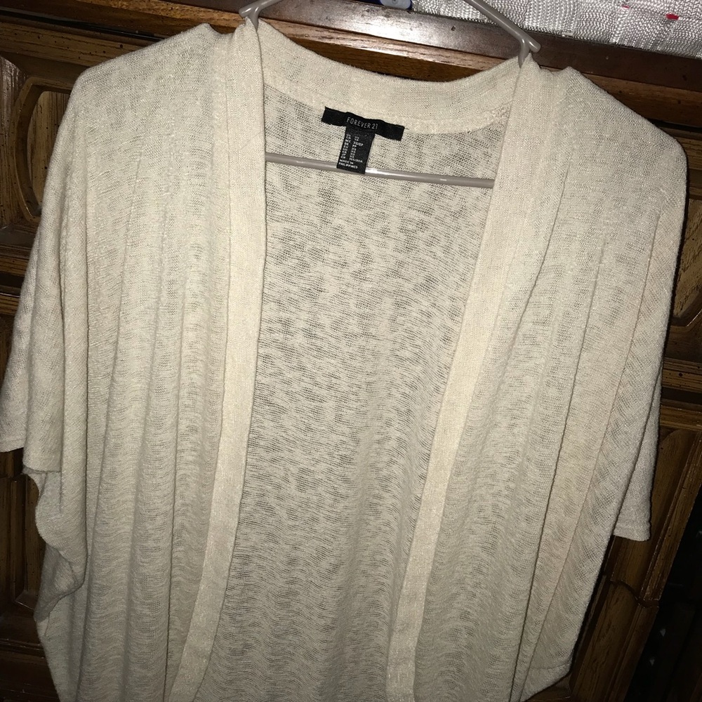 Forever 21 Cardigan (Size VARIES)